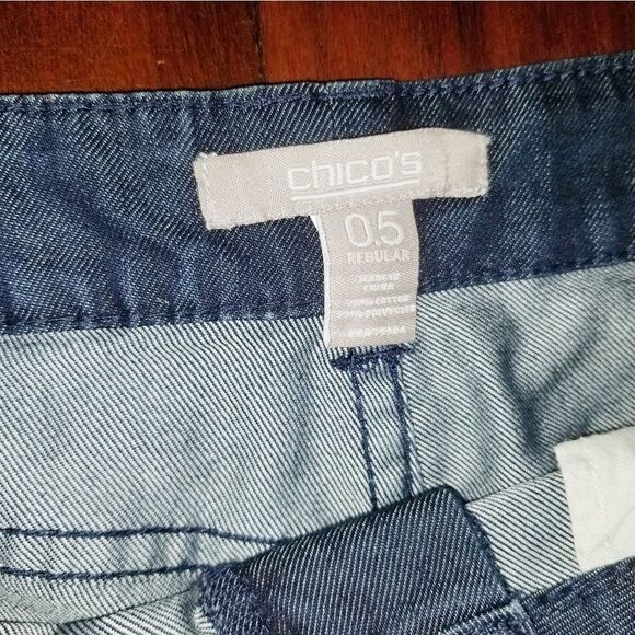 Chico's Jeans  - Picture 2 of 8
